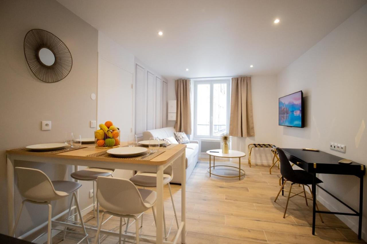Self Checkin Automatique - Downtown - Europe Chic Apartment Jouarre Exterior foto