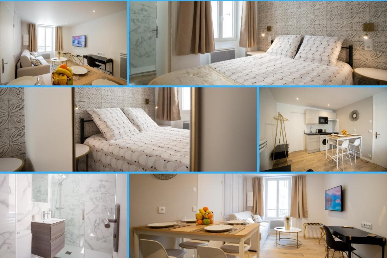 Self Checkin Automatique - Downtown - Europe Chic Apartment Jouarre Exterior foto