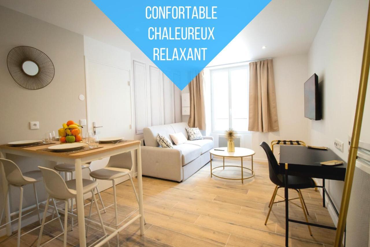 Self Checkin Automatique - Downtown - Europe Chic Apartment Jouarre Exterior foto