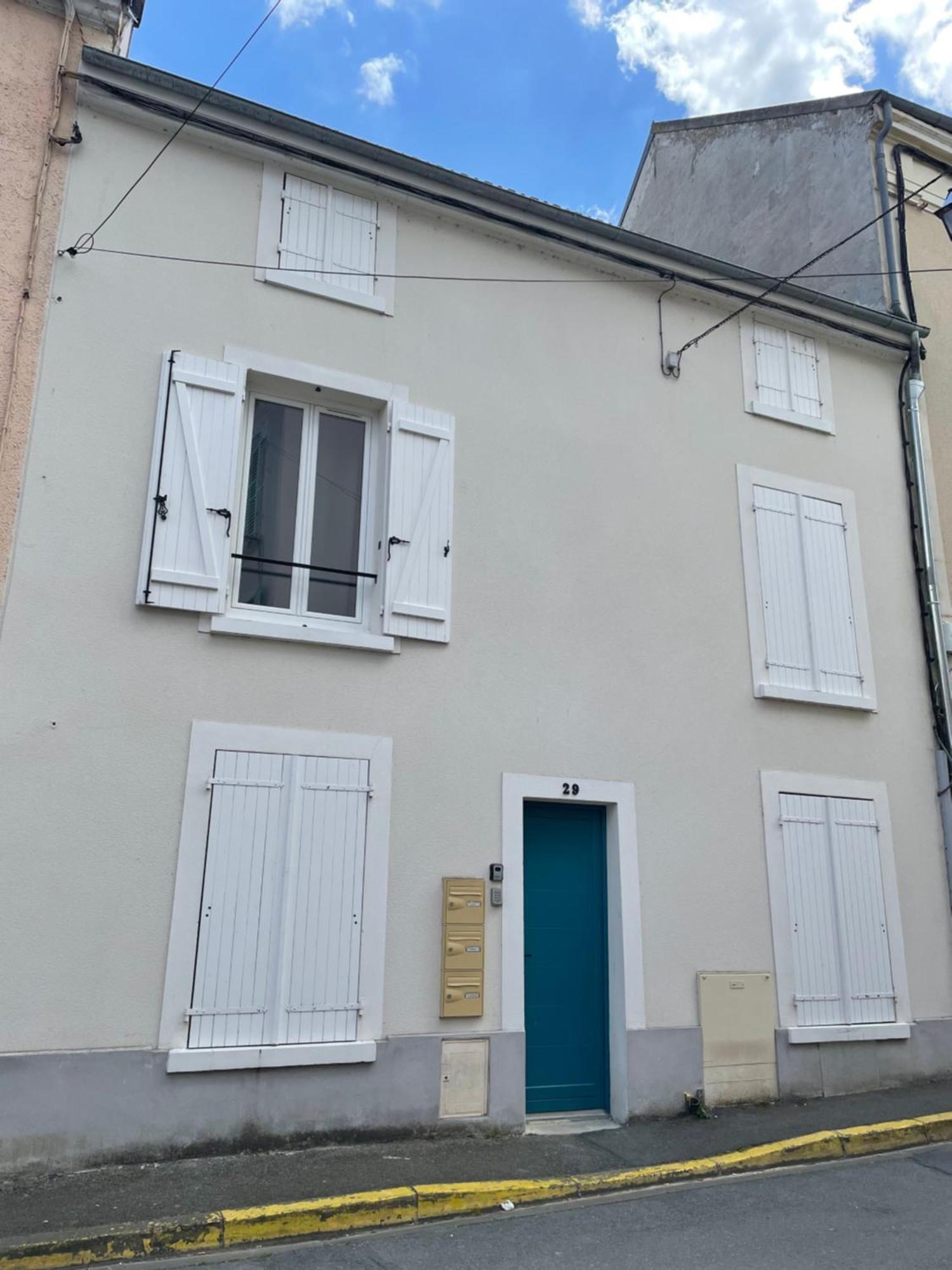 Self Checkin Automatique - Downtown - Europe Chic Apartment Jouarre Exterior foto